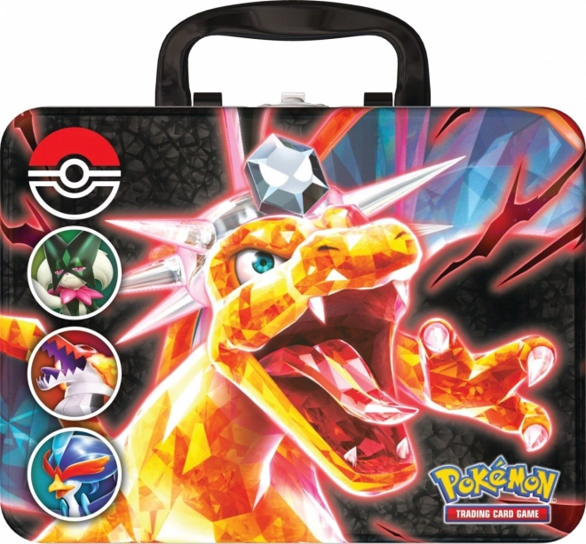 Pokémon Collector Chest Fall 2023