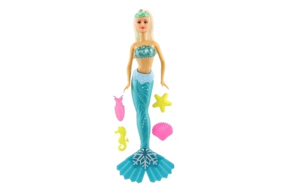 Mermaid Doll with Accessories