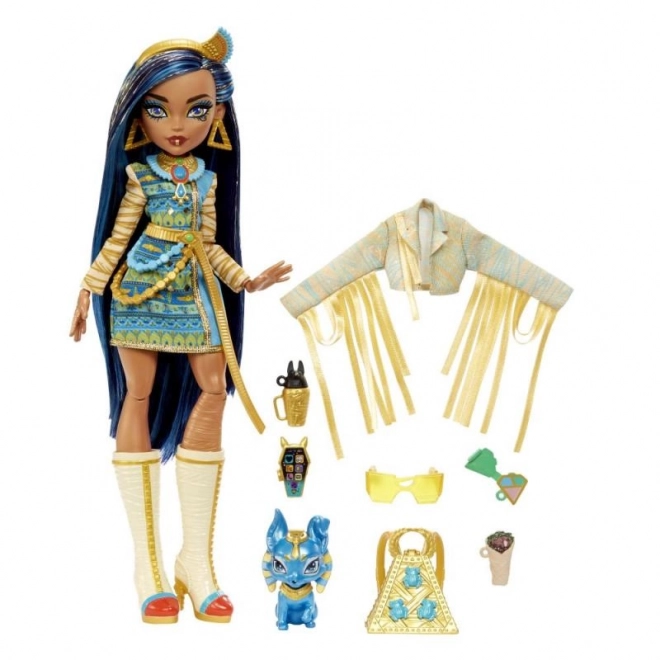 Monster High Cleo De Nile Doll