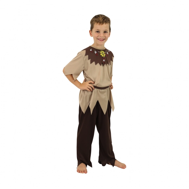 Indian Boy Costume with Belt