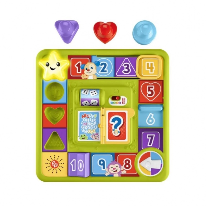 Fisher-Price Puppy Fun Activity Board