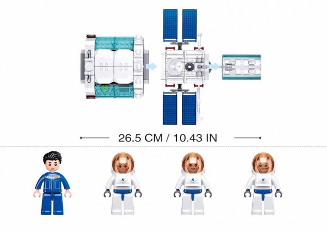 Dream Space Base Control Module