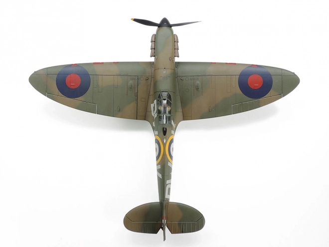 Model Airplane Supermarine Spitfire Mk.I