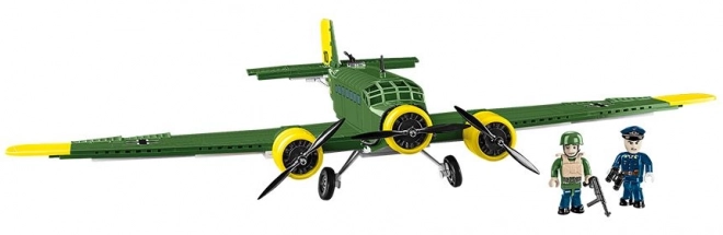 Cobi Junkers JU 52 Model Building Set