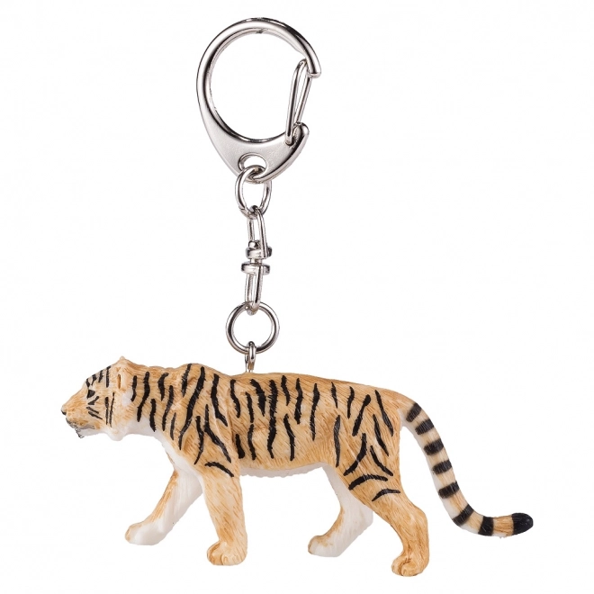 Mojo Tiger Keychain