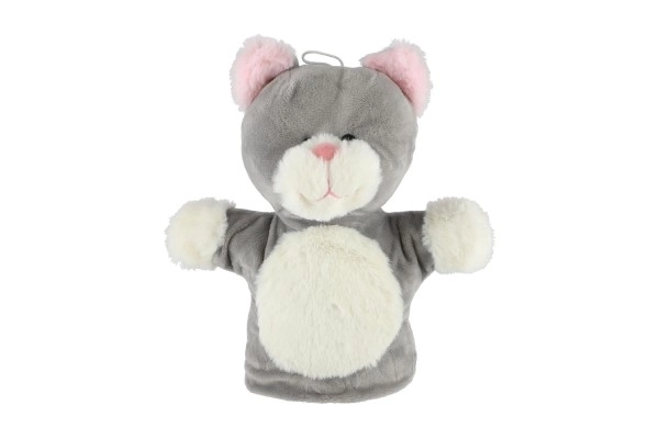 Plush Animal Hand Puppet for Kids