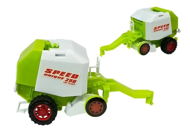 Farm Vehicle Playset