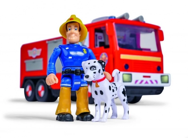 Fireman Sam Fire Truck Jupiter Pro 31 cm