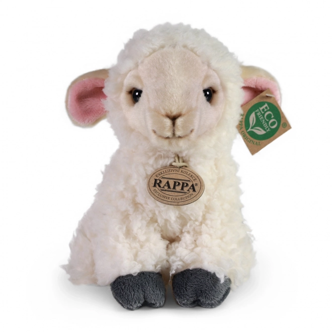 Eco-friendly Plush Sheep 18 cm