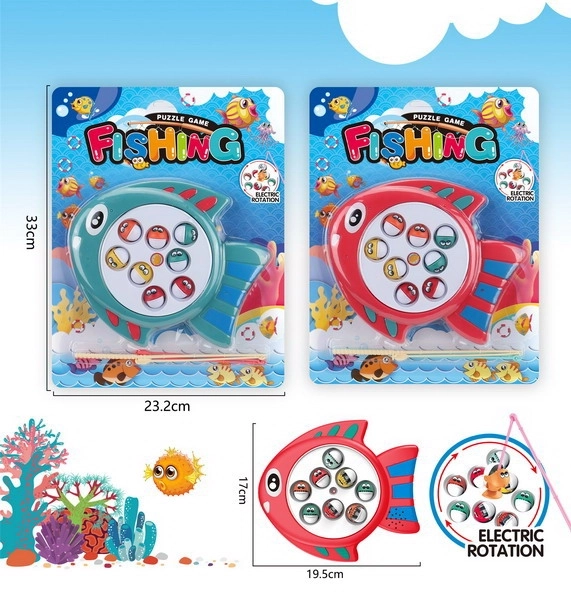 Fishing Game Set