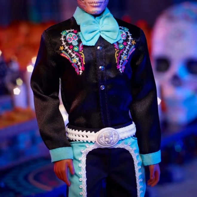 Barbie Signature Día De Muertos Ken