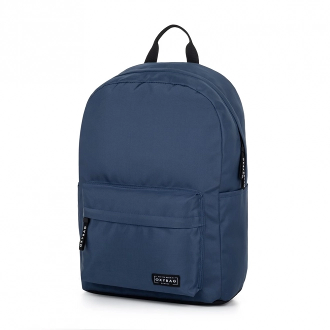 Student Backpack OXY Runner Blue