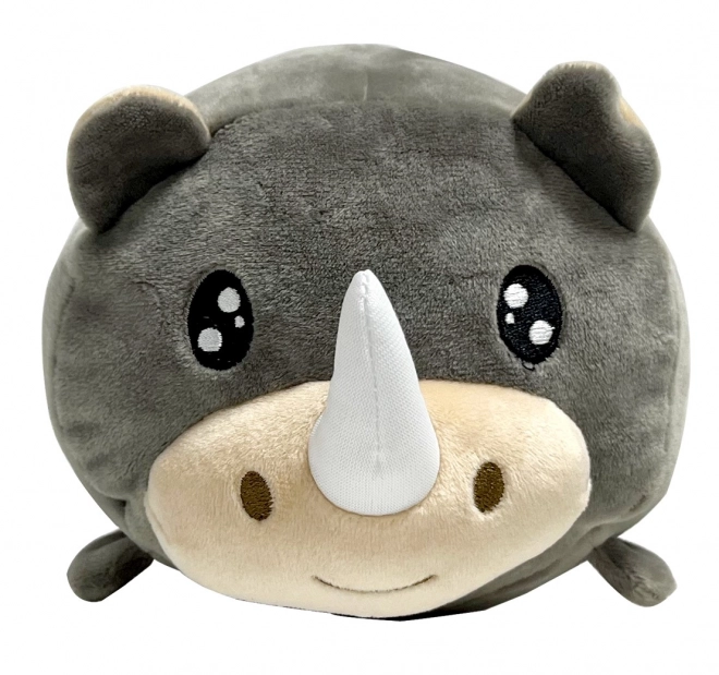 Magic Baby Rhino Plush Toy