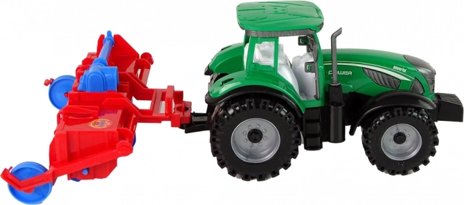 Plug za pravu farmersku radnu igru