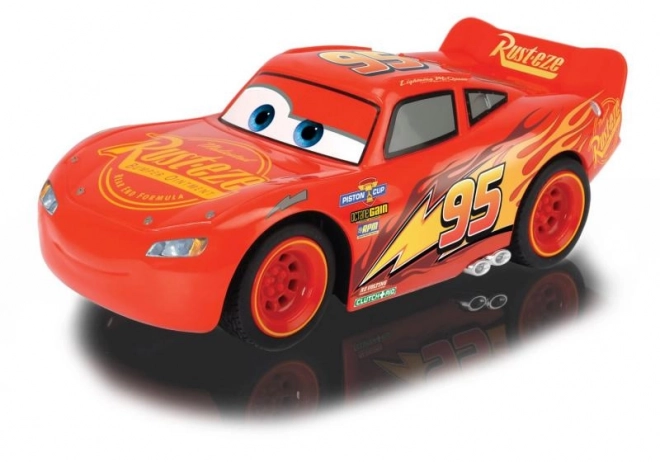 Remote Control Lightning McQueen 14 cm