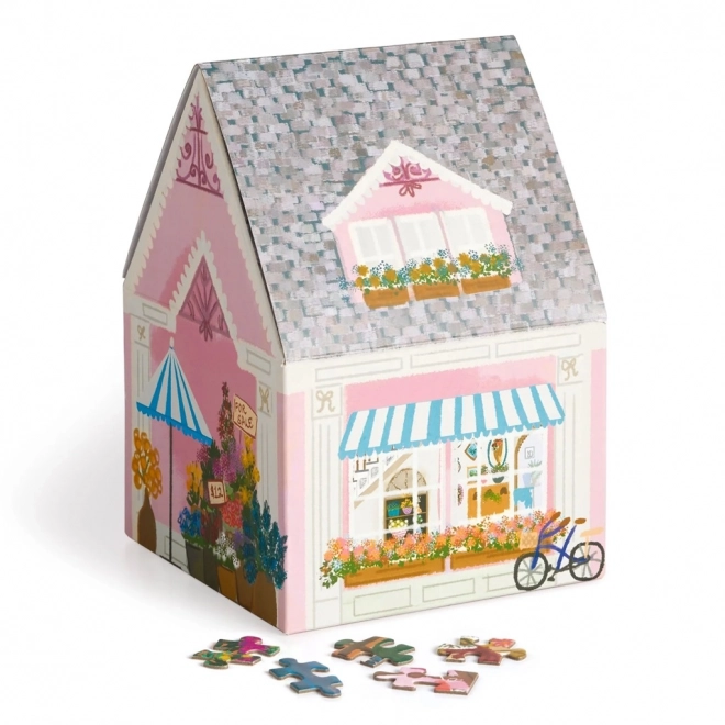 Flower Shop Puzzle by Joy Laforme