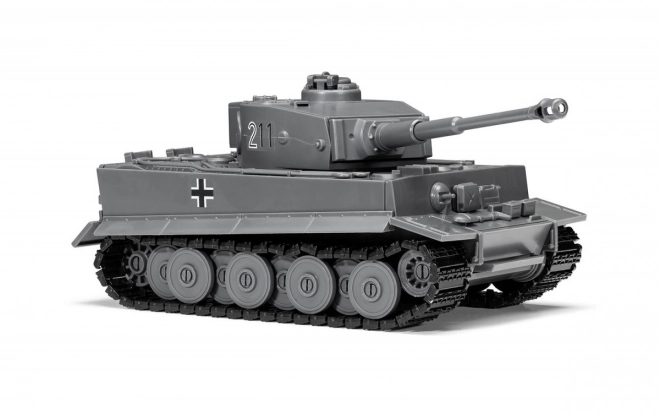 Quickbuild Tiger I Model Kit