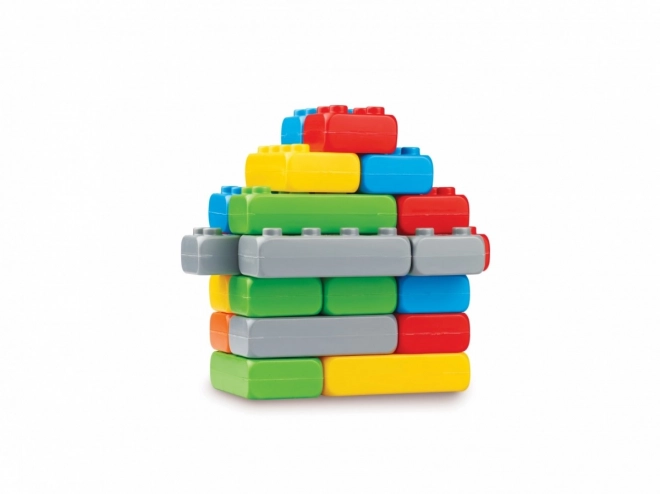 Building Blocks Set Cegła Junior