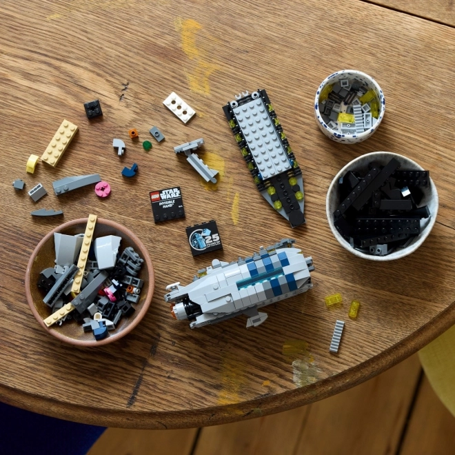 Costruzioni LEGO Star Wars Mano Invisibile