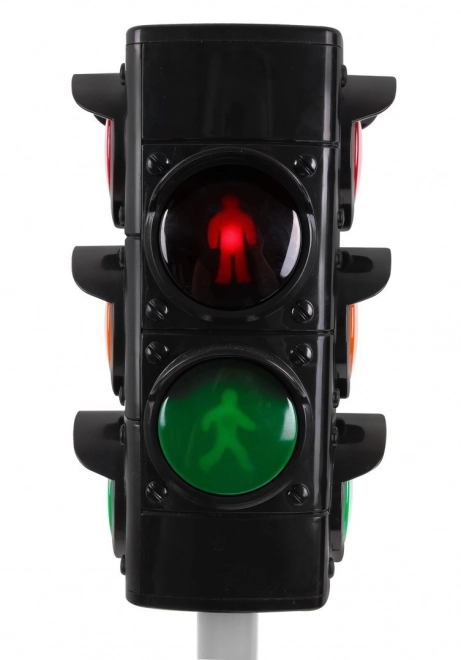 Interactive Traffic Light Toy for Young Drivers