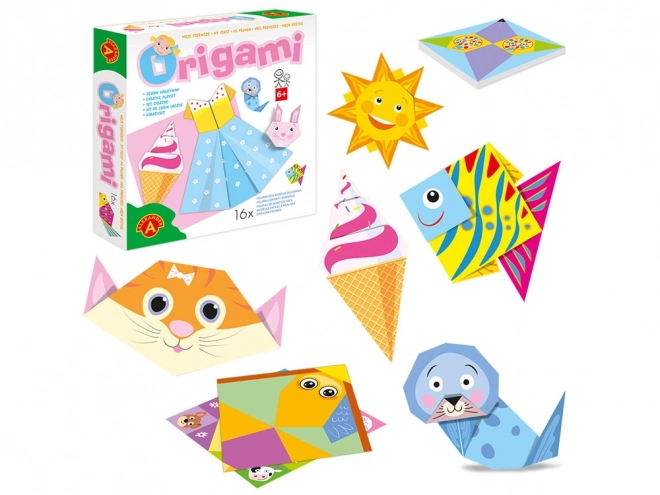 Origami Kit for Kids