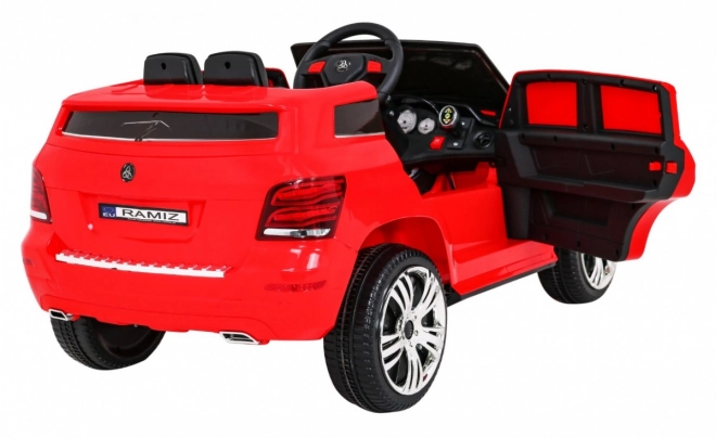 City Rider Children's Ride-On Car with Remote and MP3