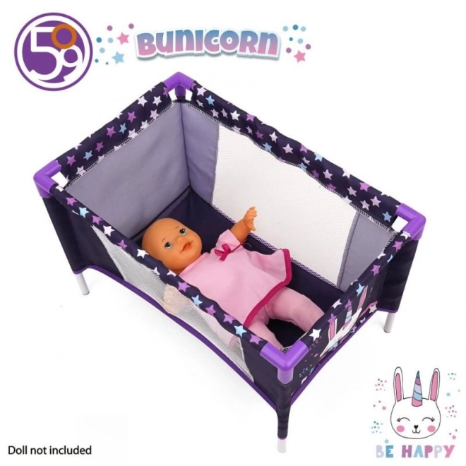 Doll Playset and Storage Box