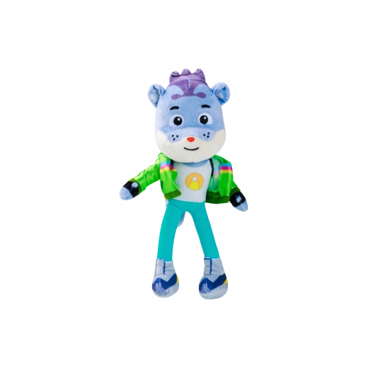 Jemný a mazlivý materiál