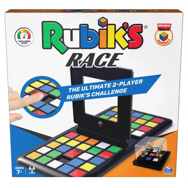 Rubik's Race Game