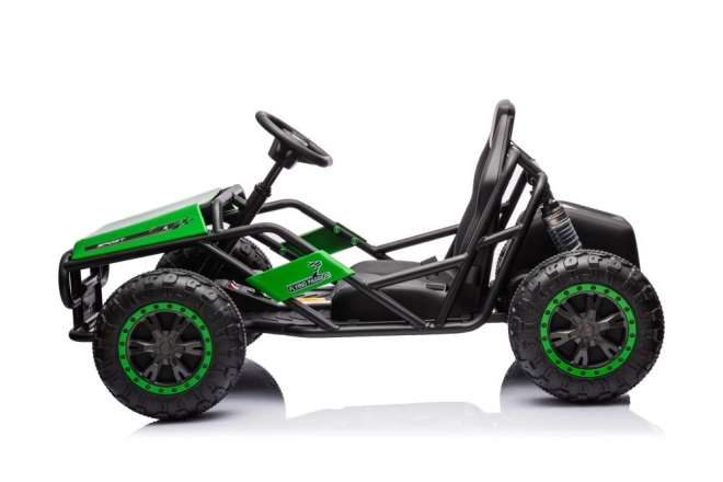 Electric Ride-On Buggy 24V Green