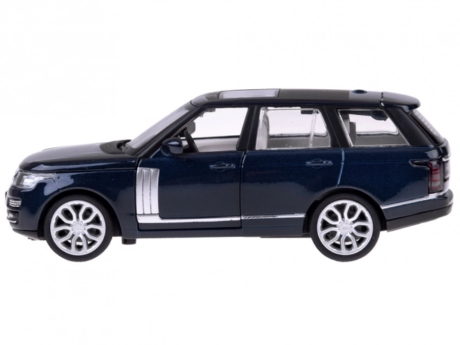 Collectible Range Rover 2013 Car with Lights