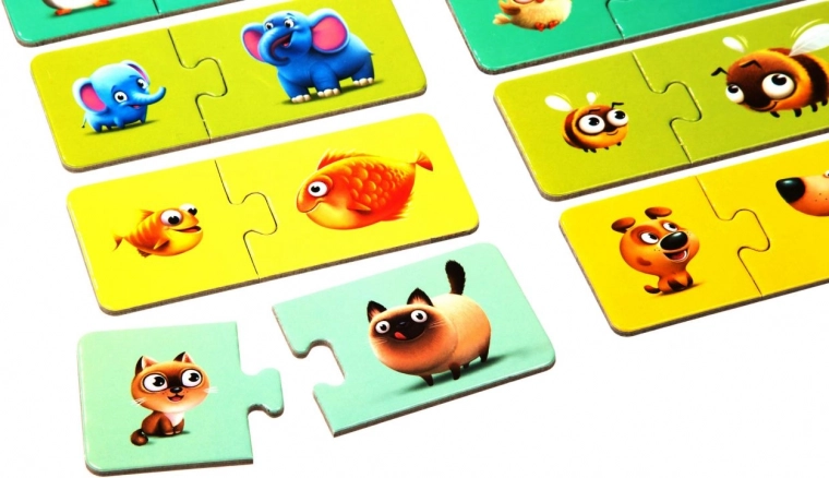 Cheerful illustrations that motivate