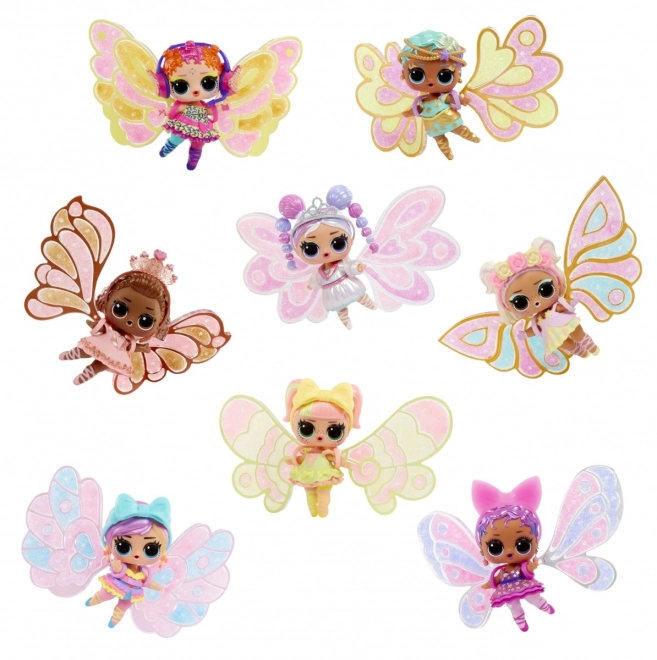Doll L.O.L. Surprise Fairy Display