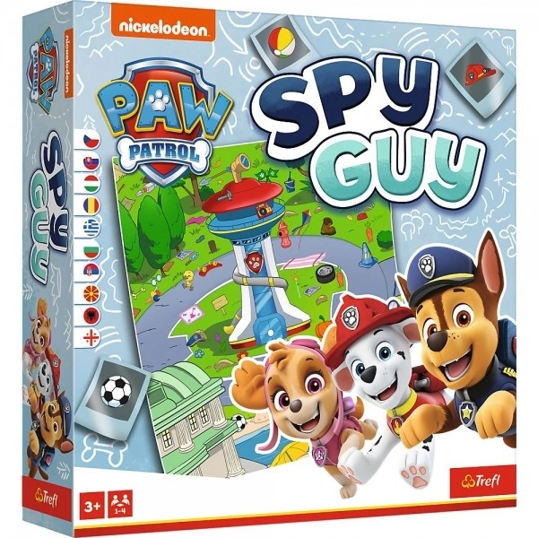 Spy Guy Lookout! PAW Patrol Board Game