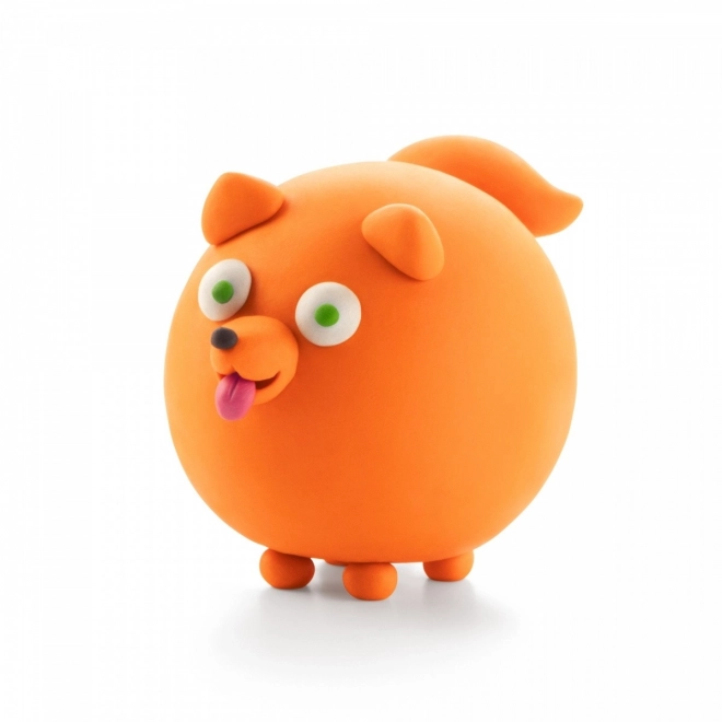 Hey Clay: Kutyák története - modellező készlet