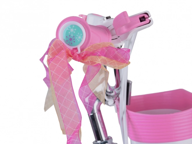 Royalbaby Charming Little Swan 14-Inch Kids Bicycle – pink