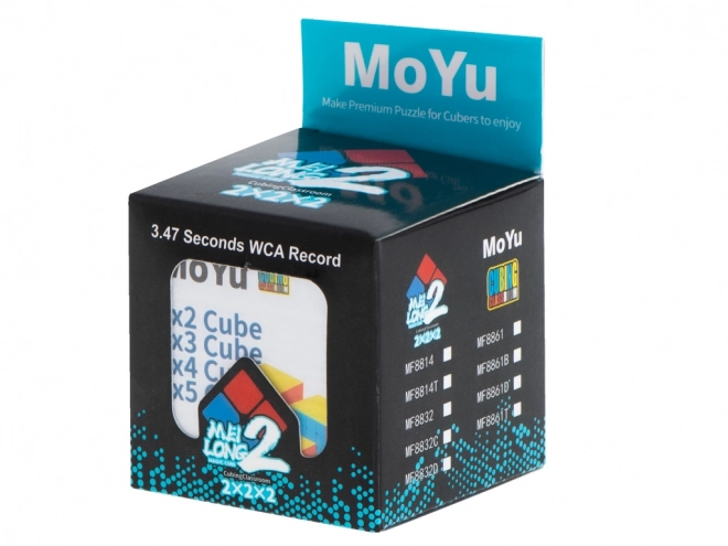 Moyu 2x2 Logic Puzzle Cube