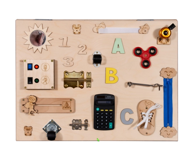 Interactive elements