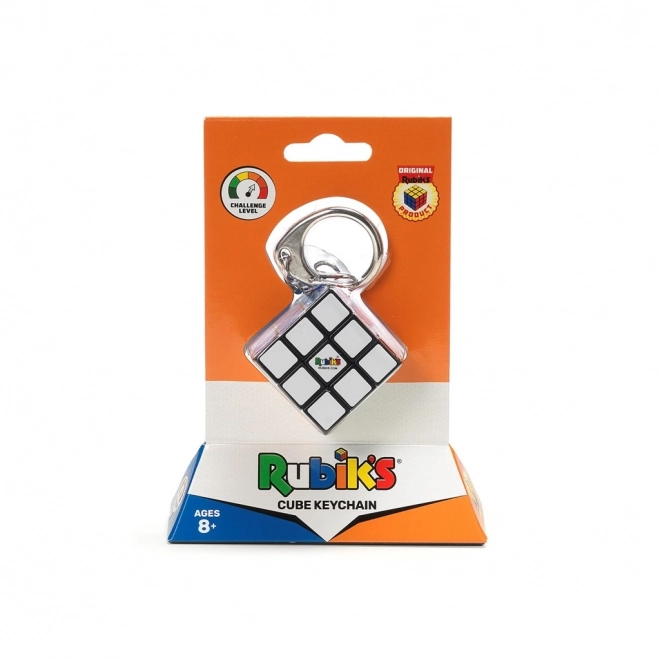 Rubik's Cube 3x3 Keychain