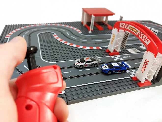 Remote Controlled Racing Track - Build Your Own Set