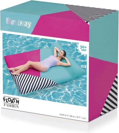 Delfin Bestway felfújható matrac pokróccal