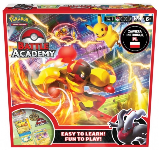 Pokemon TCG Battle Academy 2024 Set