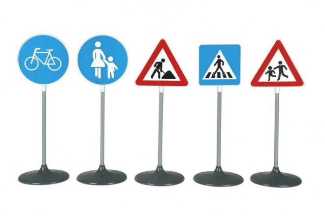 Traffic Sign Set for Kids