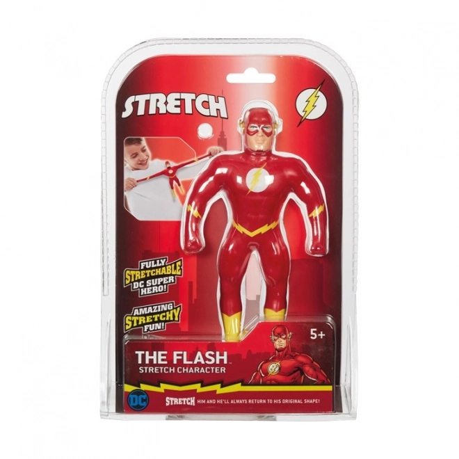 Action Figure Flash DC Super Stretch