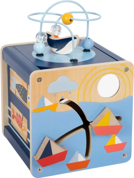Divertimento educativo a tema oceanico