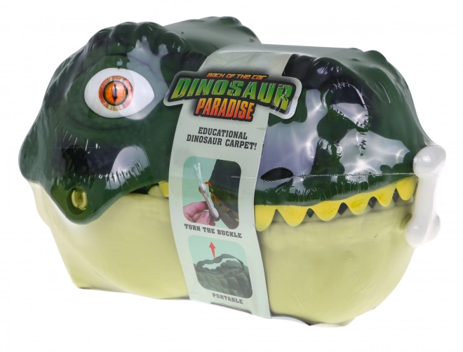 Dinosaur World Playset for Kids 3+