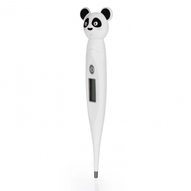 Digital Thermometer with Flexible Tip - Panda