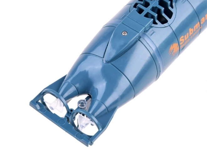 Remote Controlled Submarine Toy – blue