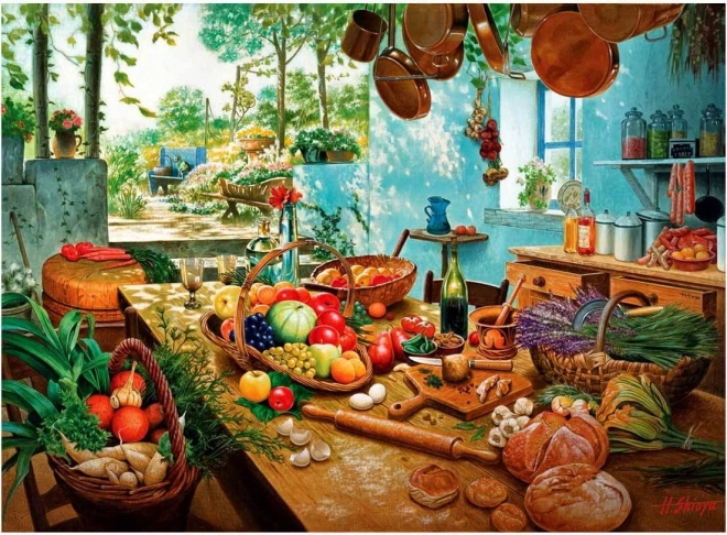 Anatolian Puzzle Kitchen 1000 Piece