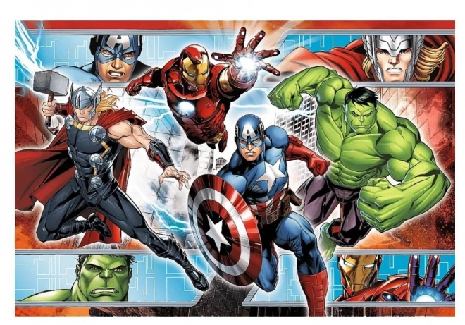 Avengers Puzzle 300 Pieces